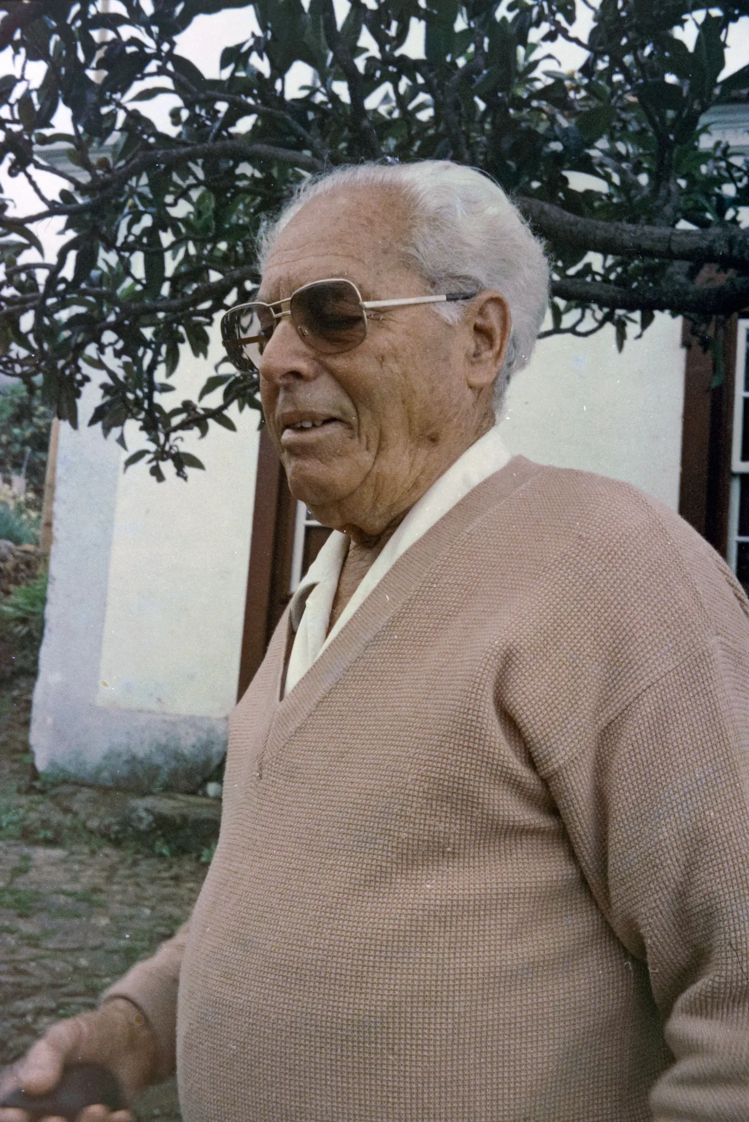 Sr. Ramón Rodríguez Martín - Las Tricias